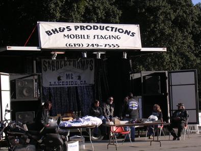 Saddletramps Biketoberfest 2008